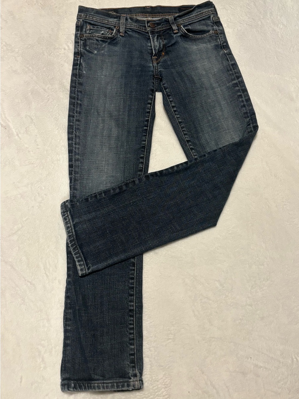 Citizens Of Humanity Low-Rise Jeans Ava #142